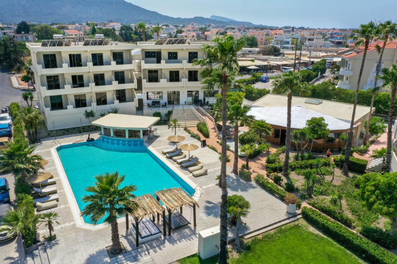 Ixia Dream Hotel - Adults Only Zewnętrze zdjęcie